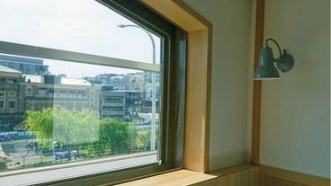 部屋からの景観 / 11