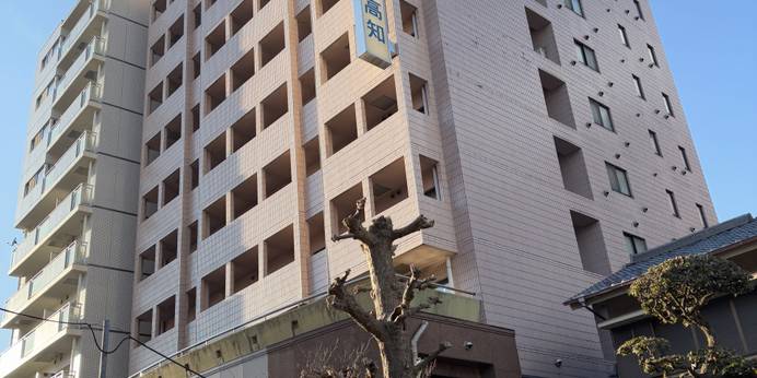 ホテルNO.1高知(高知県 ビジネスホテル) / 1