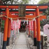 露天神社(お初天神)（ツユテンジンシャオハツテンジン）