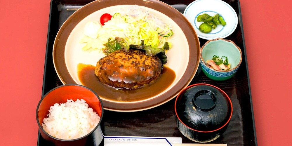 食事・飲み物