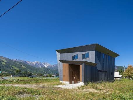 シャレ―美景 / 1