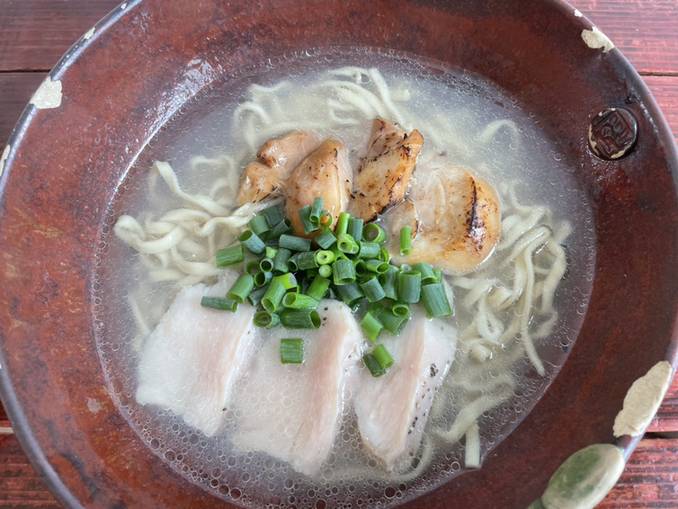 鶏そば屋いしぐふー / 3