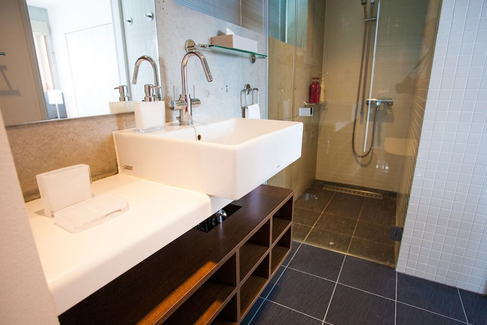 バスルームのシンク