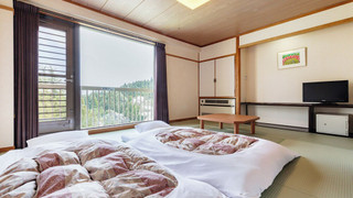 風呂付和室 (禁煙)