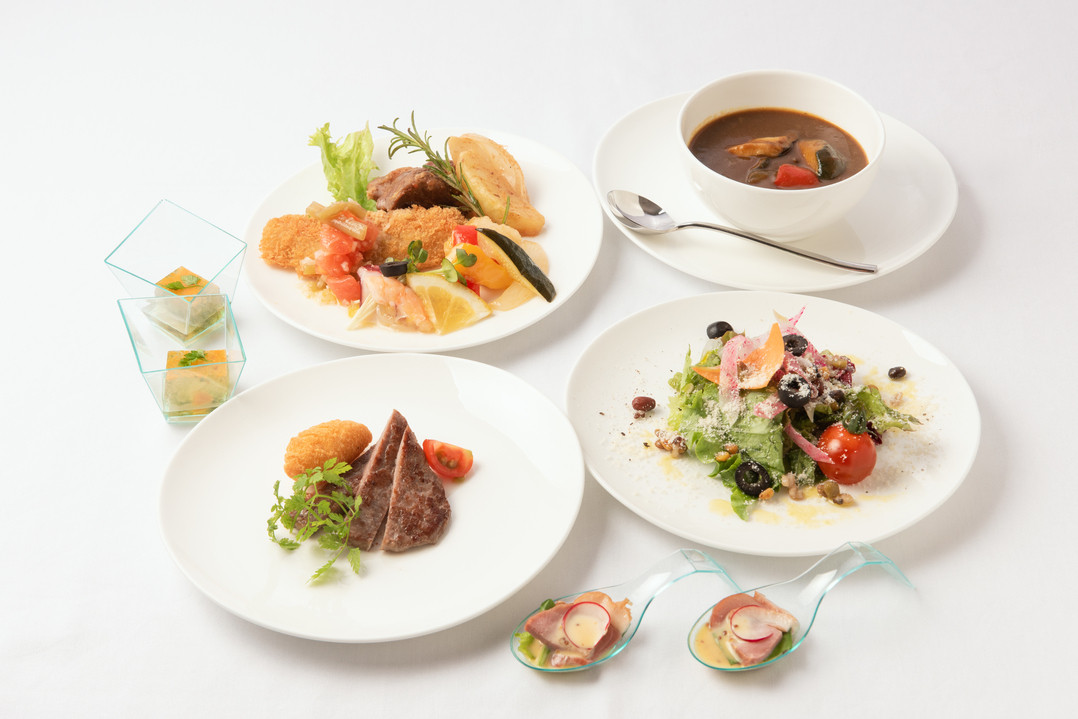 「ヴィラージュ伊豆高原」 料理 113890419 レストランIZUMI　　　～ビュッフェレストラン～伊豆の山海の幸をご堪能下さい。