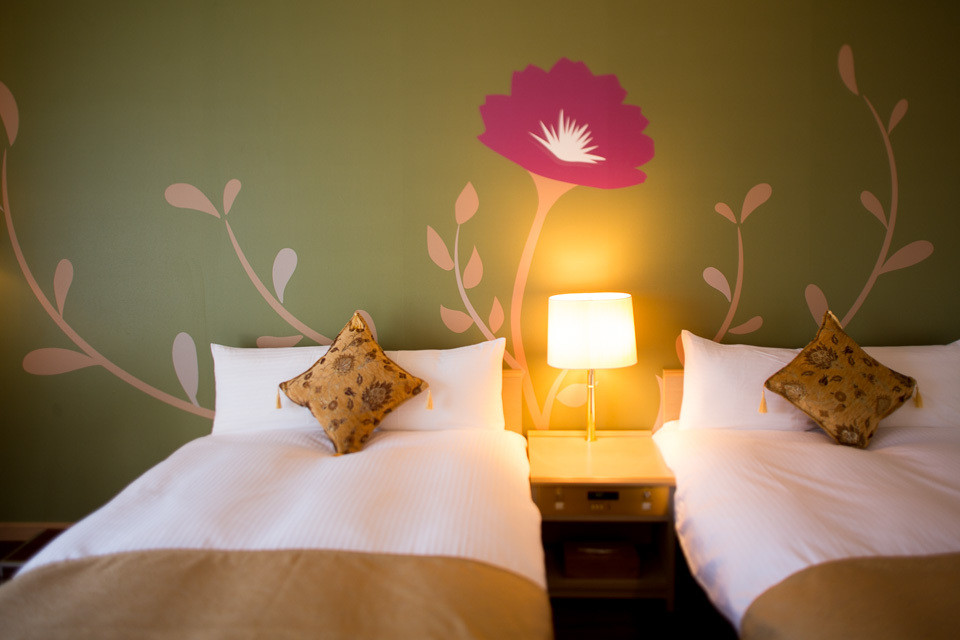 スタンダードルーム①