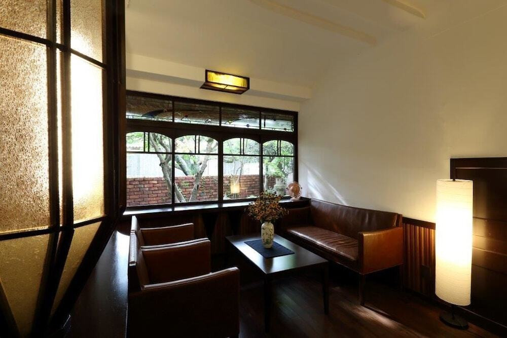 ロビー応接スペース