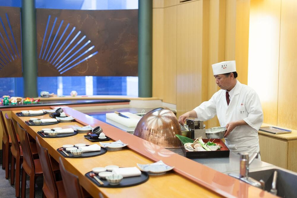 レストラン