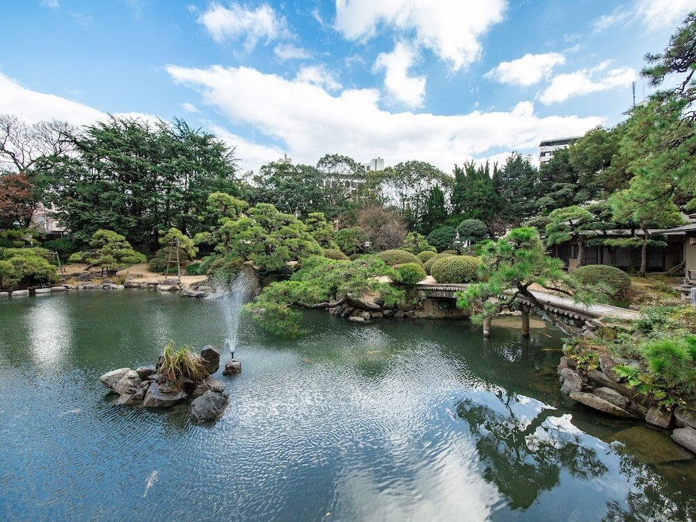 庭園