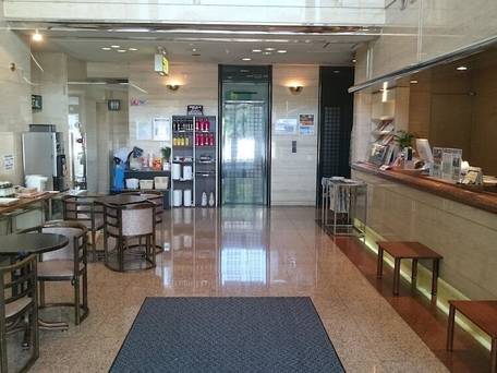 備長炭の湯 ホテルクラウンヒルズ金沢香林坊（BBHホテルグループ） / 2