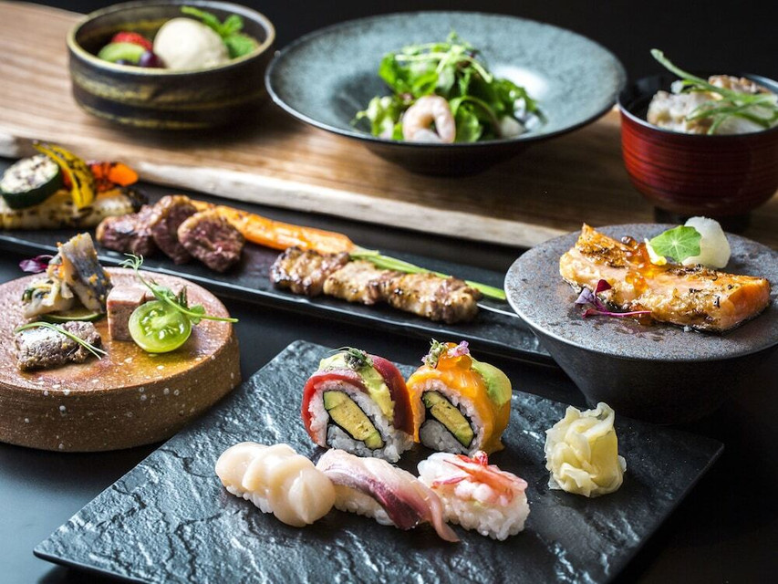 IL ONAI 料理一例①