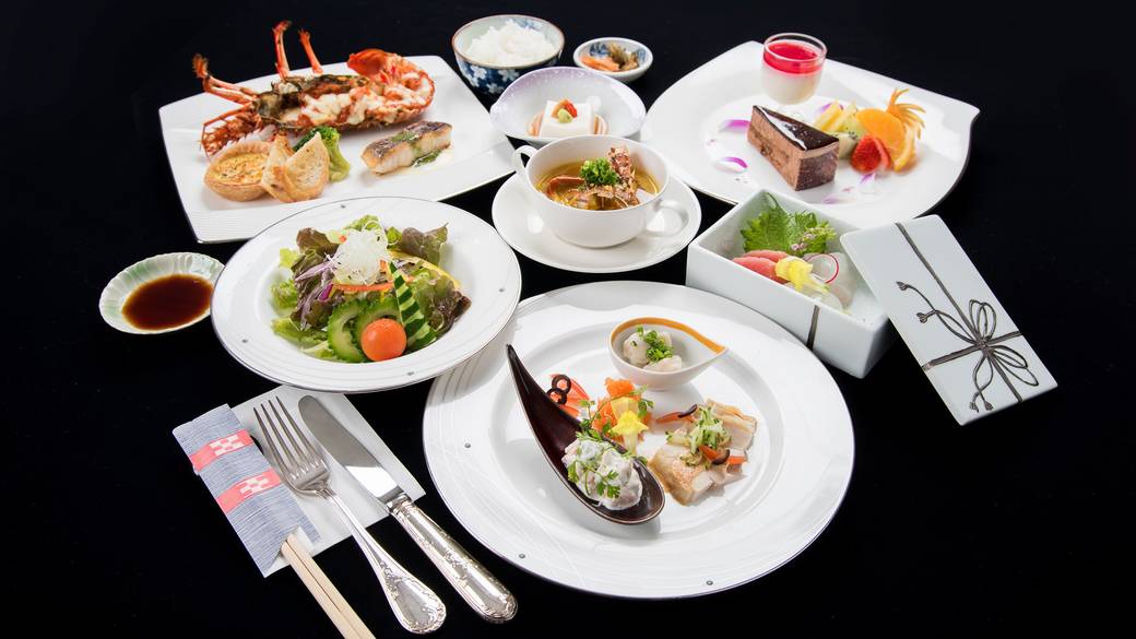 シェフこだわりのコース料理 / 1