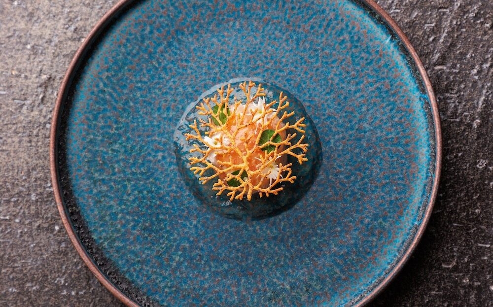 京都フレンチ「都季」②