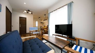 リビング エリア / 21