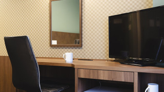 スモールダブルルーム 禁煙