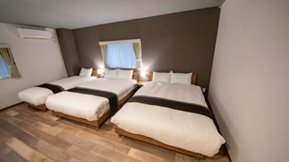 アパートメント 3 ベッドルーム