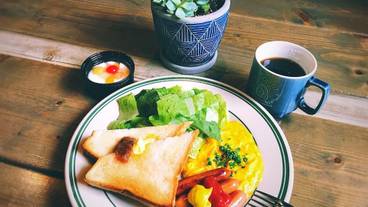 朝食イメージ / 6