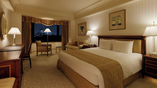 [エグゼクティブフロア] ラグジュアリー ダブルルーム, 禁煙 (extra beds for person over age of 4) (プール、サウナジム、利用無料)