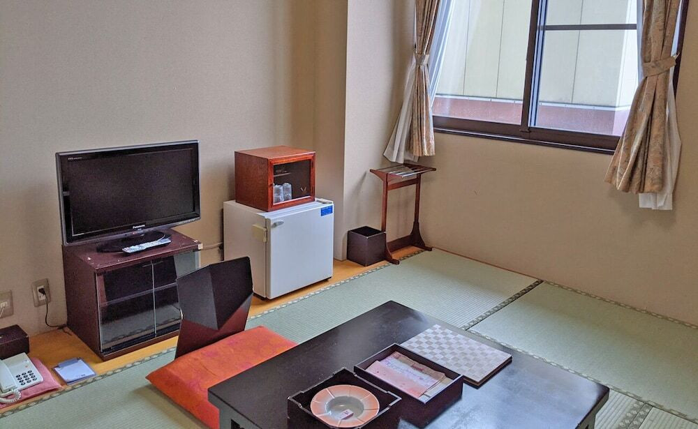 部屋からの景観