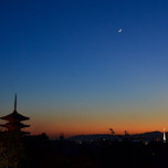 昼間とはひと味違う夜の京都を満喫！おすすめ夜景スポット5選