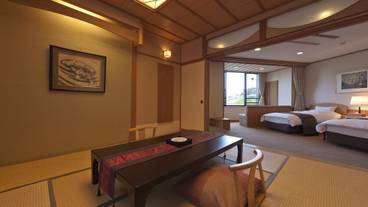 ユニバーサル和洋室一例 / 4