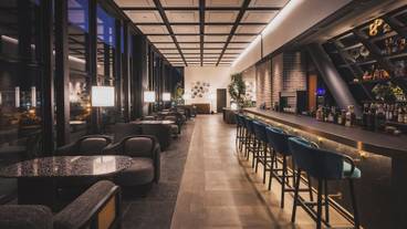 ロビーラウンジ / 4