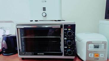 専用簡易キッチン / 16