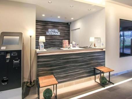 ホテルリブマックス大阪門真 / 2