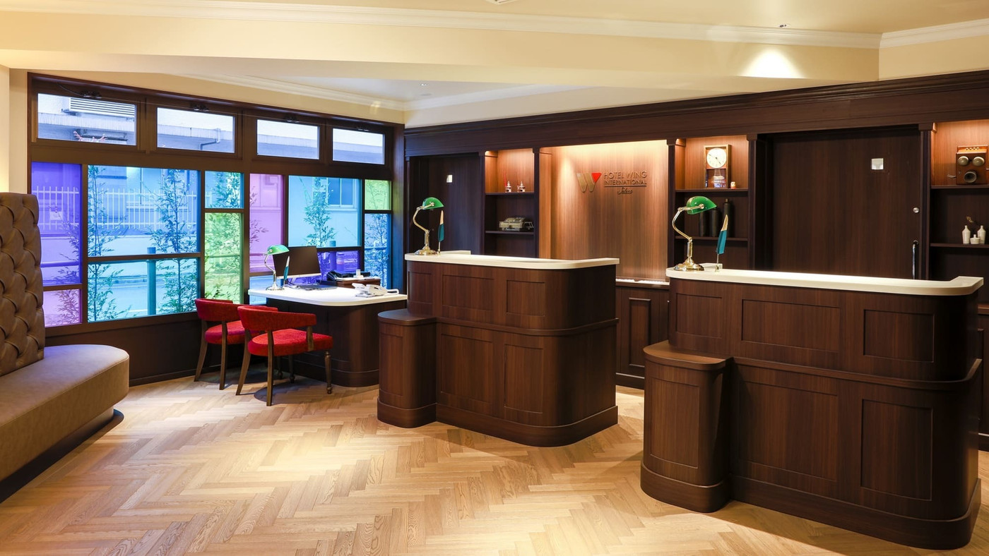 縁起物のフクロウモチーフが随所に♡アンティーク風ホテルで非日常を楽しむ4269685