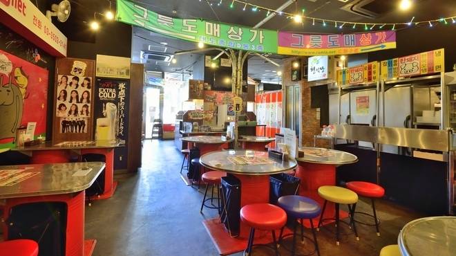 近くのレストランで
気軽に夜ごはんを / 4