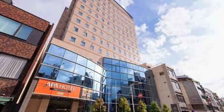 アパホテル 福井片町