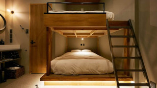 スタンダード ダブルルーム ダブルベッド 2 台