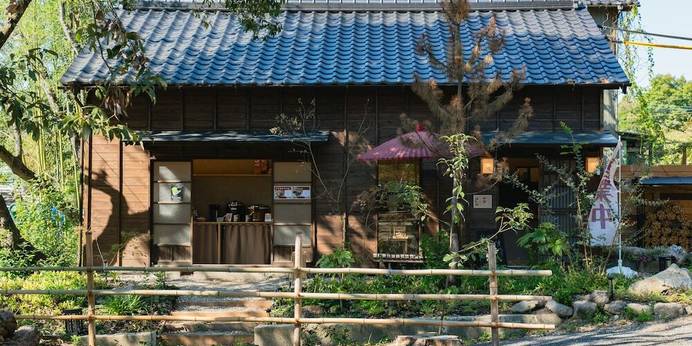 ウッドデザインパーク瀬戸（愛知県 グランピング） / 1