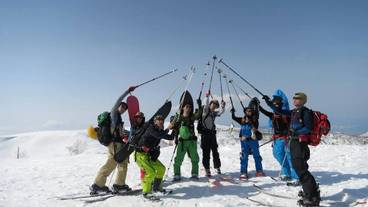 スノー スポーツとスキー / 2