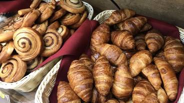 朝食ビュッフェ / 1