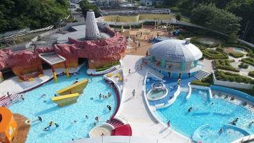 ウォーターパーク / 10