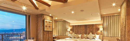 高崎市へカップル旅！思い出に残るおすすめホテル＆旅館8選/群馬