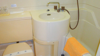 スタンダード 4 人部屋 (ペット受入不可) [禁煙]