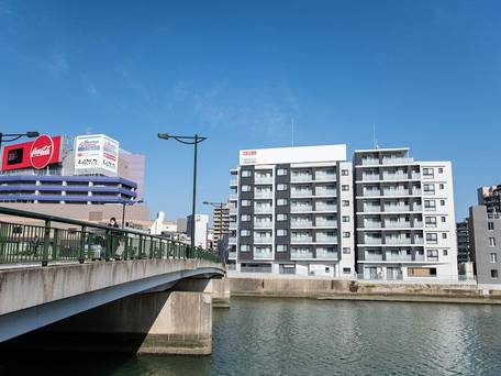 グランドインキャナルサイド / 5