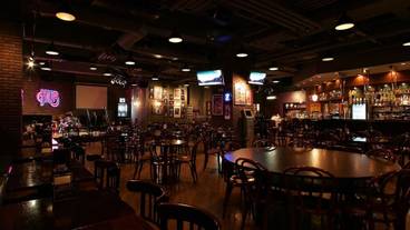 ブリティッシュパブ　HUB / 14