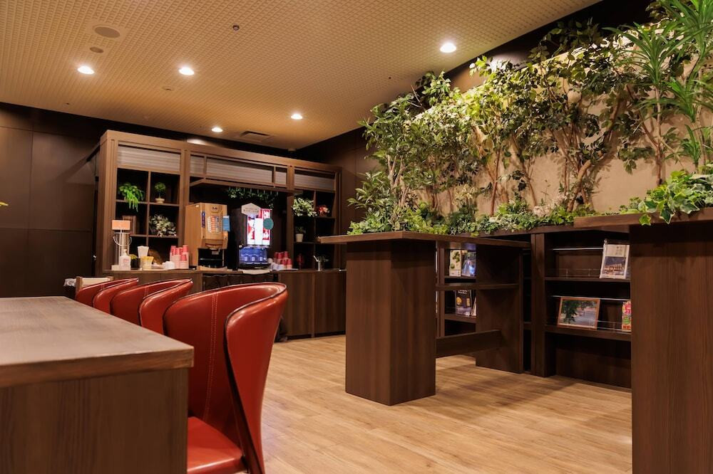 ロビーラウンジ