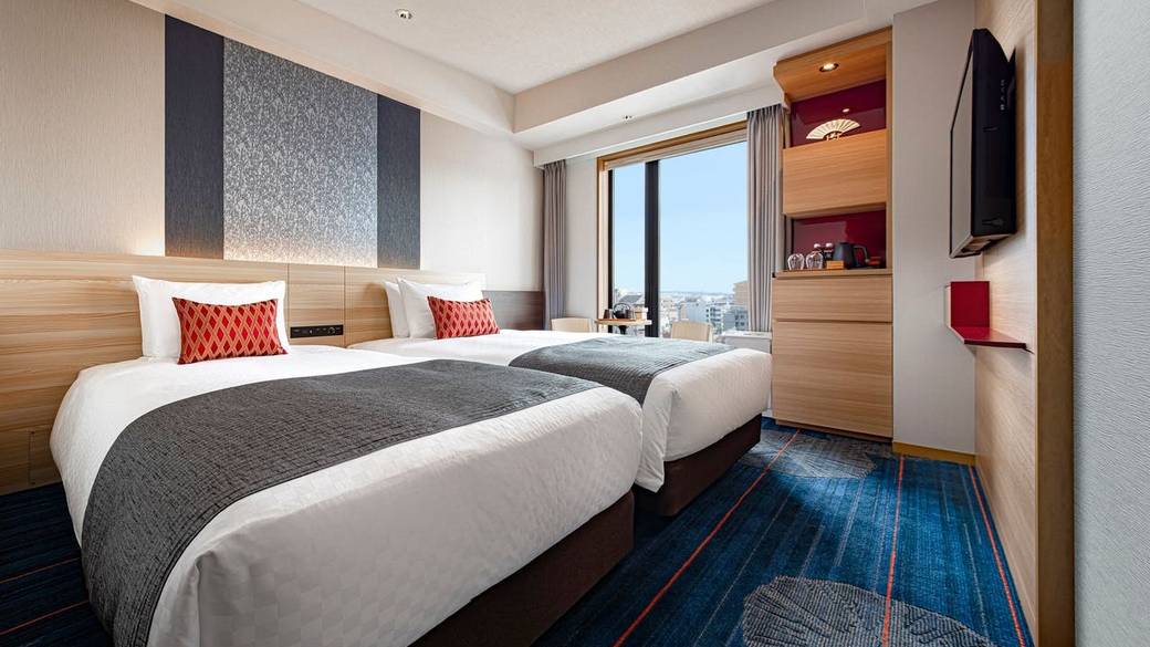 スタンダードツイン / 1