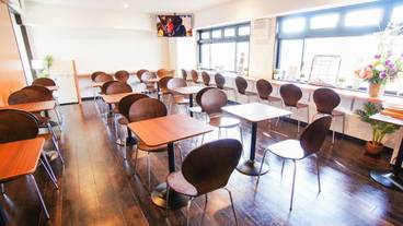 朝食スペース / 6