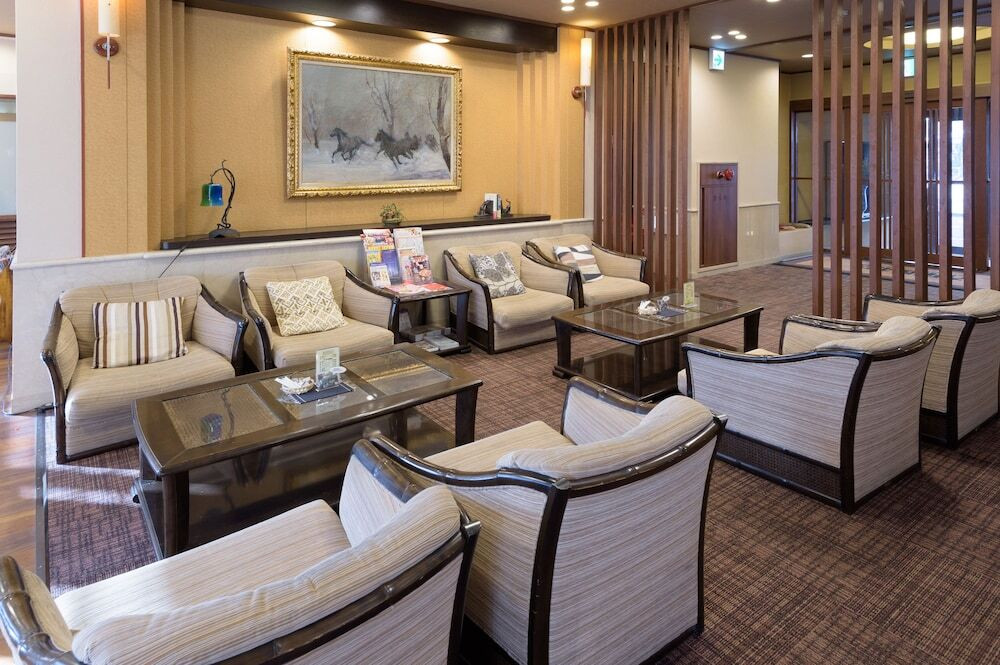 ロビー応接スペース