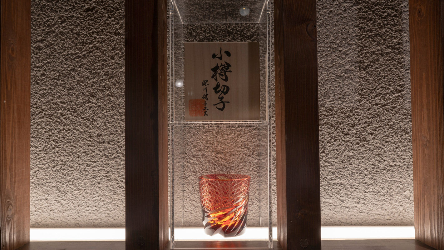 Canal Streetのインテリア