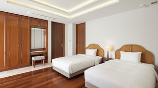 オーシャンガーデンスイート 1F /2LDK（テラス付）禁煙