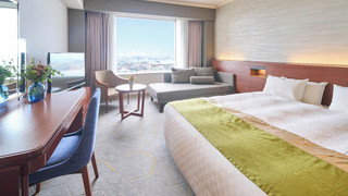 21-23階 ダブルルーム 30㎡　【禁煙】