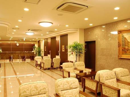 ホテルルートイン横浜馬車道 / 2