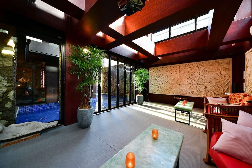 異国と和が融合した、心洗われる新感覚リゾートホテル4007335