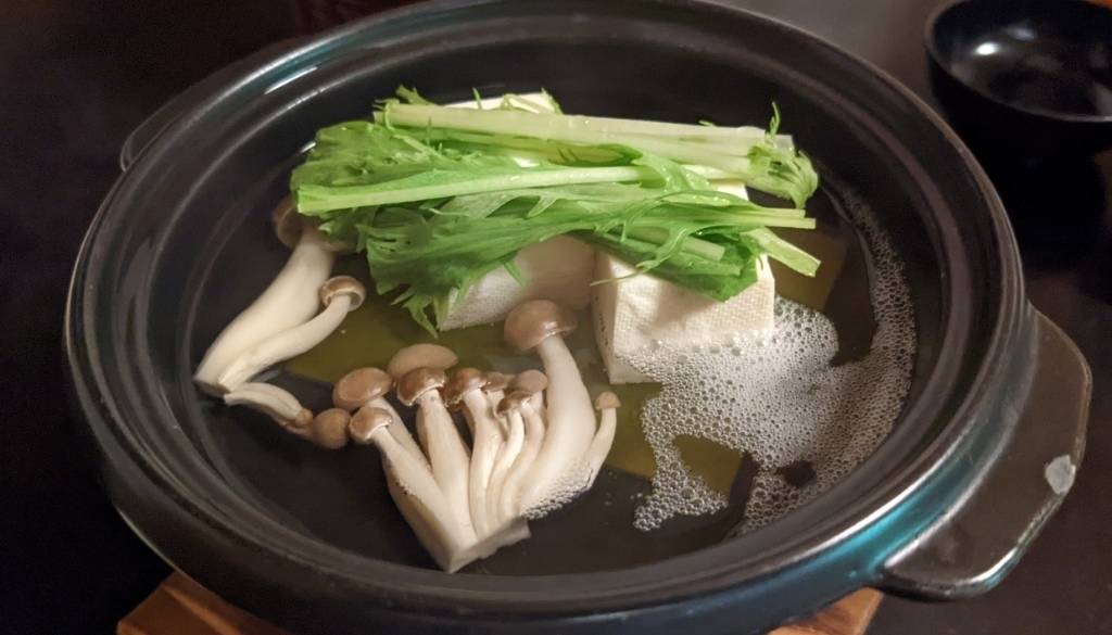 朝食一例③ / 3